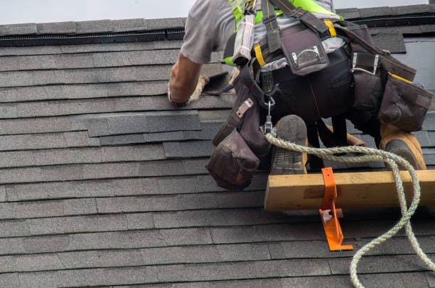 Reliable Roof Installation contractor in Fulshear, TX by Brentwood Metal Roofing